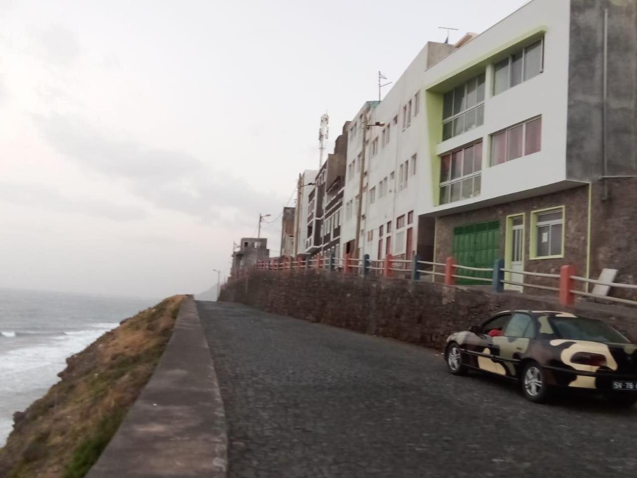 Appartement Santos Medina à Ribeira Grande Extérieur photo