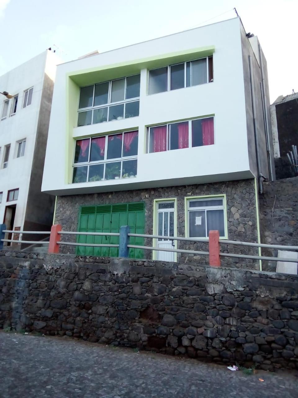 Appartement Santos Medina à Ribeira Grande Extérieur photo